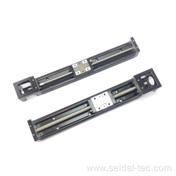 Standard linear guide rail system for 3d printer